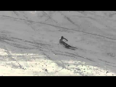 J2 Nationals DH race run (4th place)