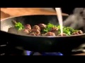 Gordon Ramsay Beef meatballs with orecchiette  kale and pine nuts