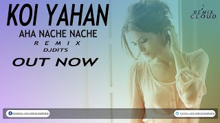 Koi Yahan Aha Nache Nache Lyrics - Disco Dancer