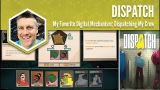 Dispatch: My Favorite Mechanism