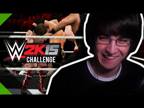 #Axelmania is ON FIRE! ● Let's Play WWE 2K15 [PS4] German CHALLENGES [S03E05]