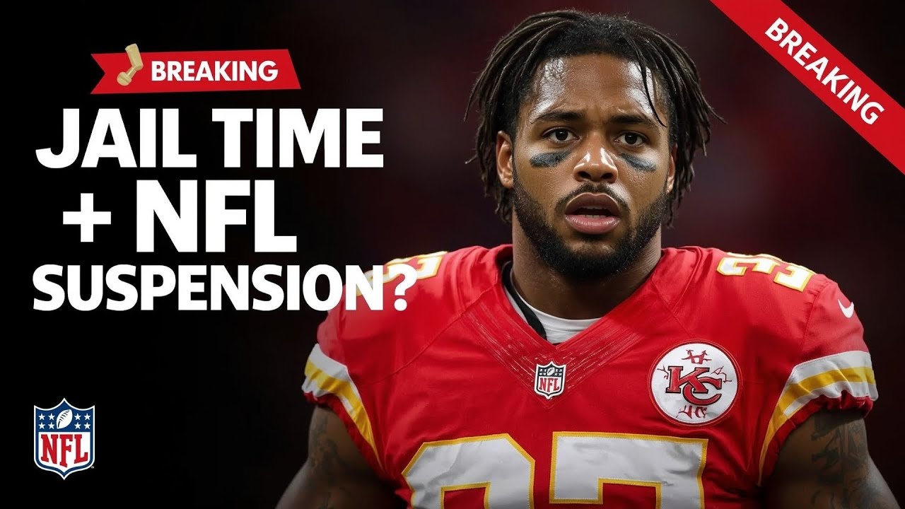 Chiefs' Rashee Rice Sentenced to 30 Days In Jail For Role in Multi-Car Crash