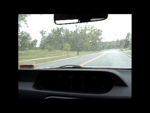 2008 White Scion xB - Injen Intake - in car sounds