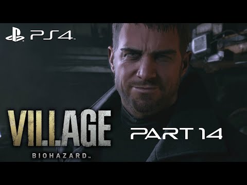 Biohazard Village #14. I Promise You [Japanese Dub]