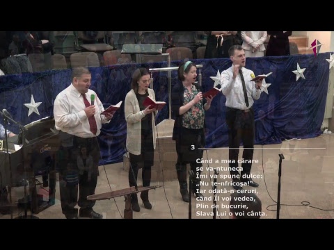 Duminică 31 Decembrie 2017 P.M. - Program special cu ocazia sfârșitului de an