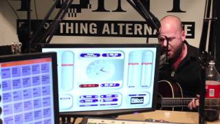 Hurt Performs &quot;How We End up Alone&quot; Acoustic in the Point Studio