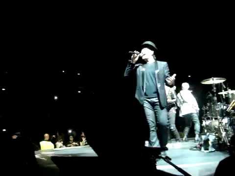 U2 - Acrobat (IE Tour 2018, Lisbon)