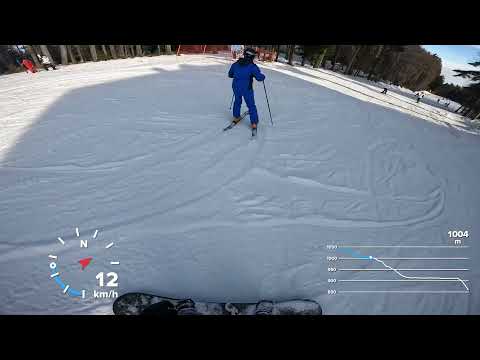 Mariborsko Pohorje, Turistička proga