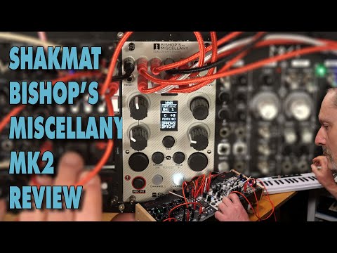 Shakmat Bishop's Miscellany Mk2 Review