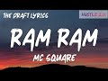 Ram Ram Lyrics MC Square Hustle 2 0