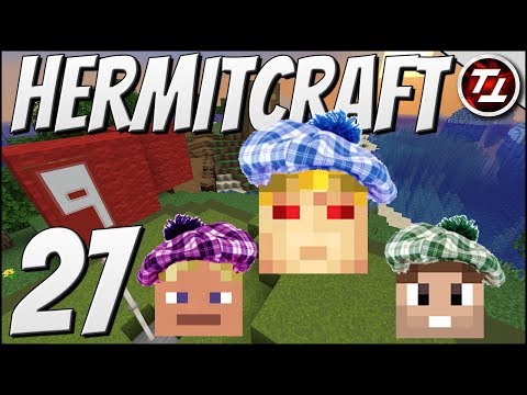 Hermitcraft VI: #27 - Golf with Team Z.I.T!
