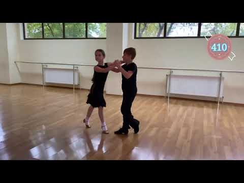 6 -11 ani, Samba, Razvan Mihai Cojocaru &  Sofia Arama Serban, VALENTINA DANCE Braila