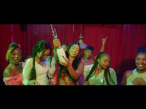 MUBABA - DIANA BAHATI FEAT VINNY FLAVA (official video)