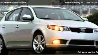 2013 Kia Forte EX / SX - for sale in Brooklyn, NY 11223