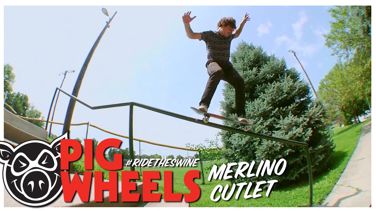 PIG Wheels Cutlet: Nick Merlino