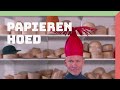 Maak je eigen papieren hoed | Doe het zelf