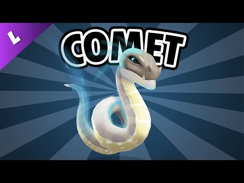 How to breed COMET - Dragon Mania Legends