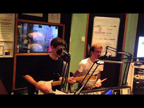 Teen Sensations and Johnny & The Fembots cover The Beach Boys on 4ZZZ