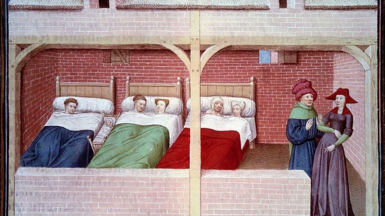 O incrível hábito medieval esquecido dos 'dois sonos'