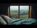 Relaxing Rain From A Small Farm In Ireland ️Calm Rain Ambience For Reading Sleeping Etc