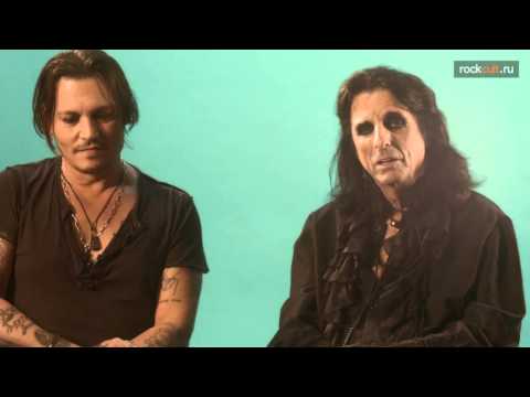 Hollywood Vampires Interview (Part 5) - Exclusively on RockCult.ru