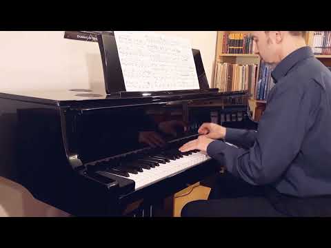 Frédéric Chopin - Nocturne BI 49 in C Sharp Minor - Alexander Merkulov