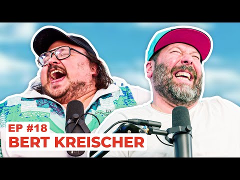 Stavvy's World #18 - Bert Kreischer | Full Episode