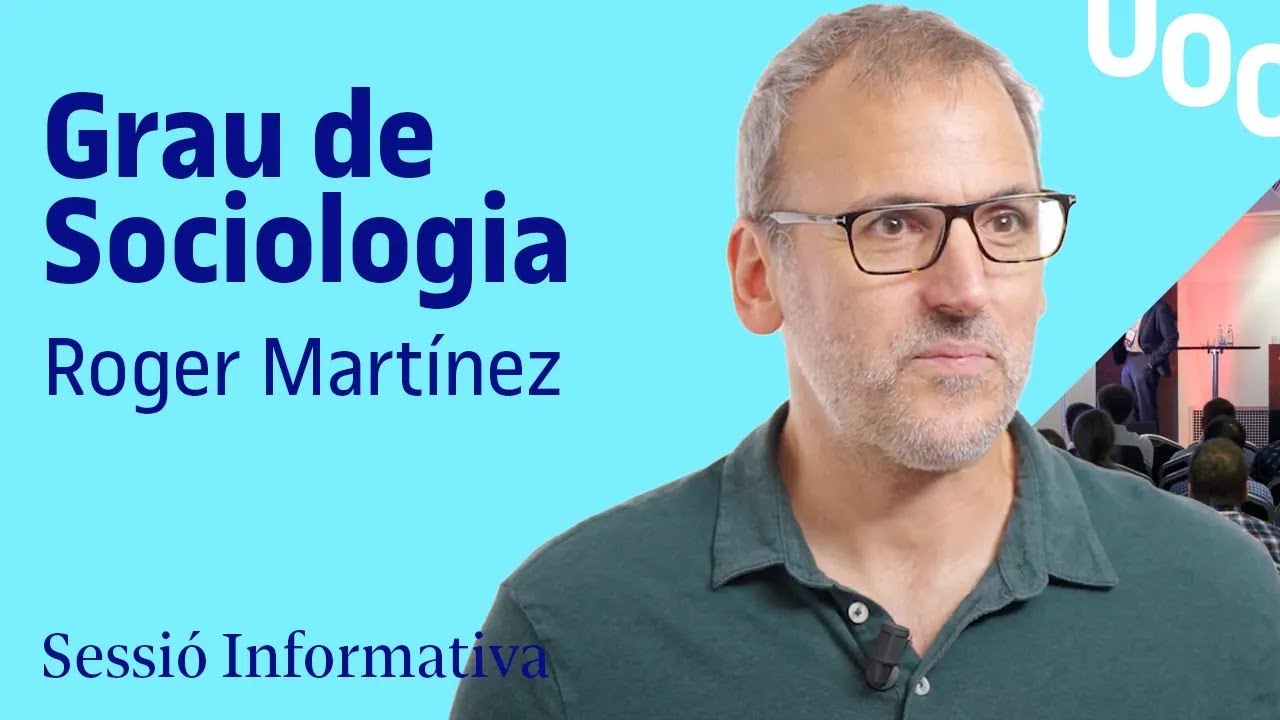 Presentació del grau video link