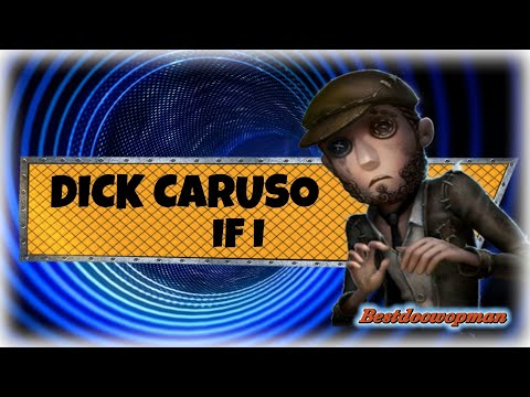 Dick Caruso. If I. [1959]