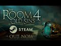 The Room 4: Old Sins – PC Edition Out Now