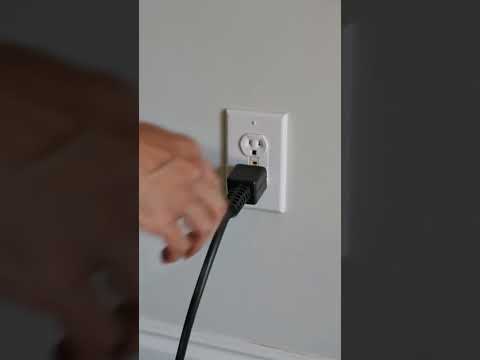Garage door spring broke? Why the door won't go up