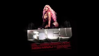 Nicki Minaj - FTCU ft. Travis Scott, Chris Brown & Sexyy Red [8D]