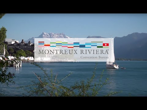 Montreux Riviera the perfect congress destination