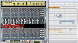 DJ BSimpson feat. Strike - U Sure Do ( 2010 extended club mix )