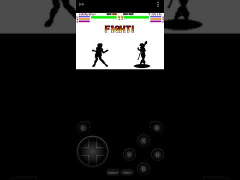 android snes longplay (001) battle tycoon : flash hyder sfx harman character play