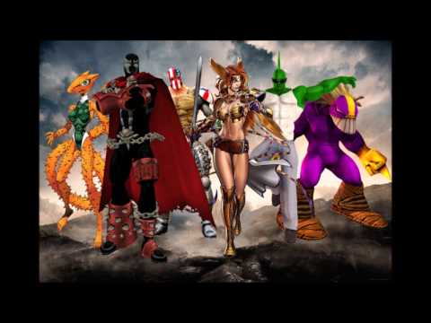 FREAK FORCE theme song