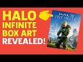 Halo Infinite Box Art Revealed | Save State