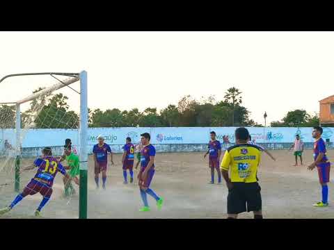 TEM GOL NO CAMPEONATO MORAUJENSE 2018: GOL DO FLUMINENSE CAUÃ EM 28/10/2018