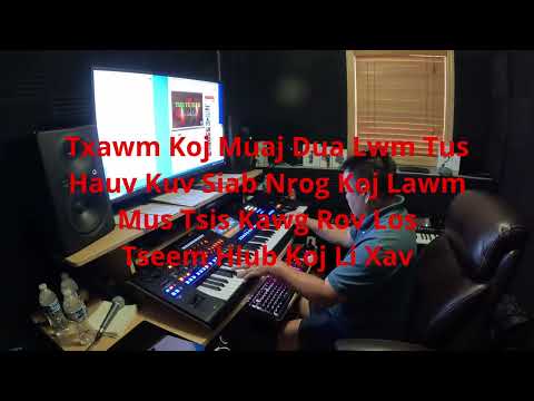 Tsis Tu Siab - Ya Ka (Karaoke Man Version)