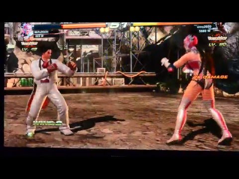 Gaming Monk: Kazuya vs "JayCee"