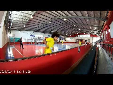 2º FASE   7ª   VINHAIS   AMSAC