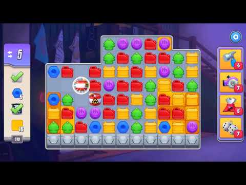 Chrome Valley Customs Level 619 - NO BOOSTERS GAMEPLAY + FULL STORY 🚘🔧 | SKILLGAMING ✔️