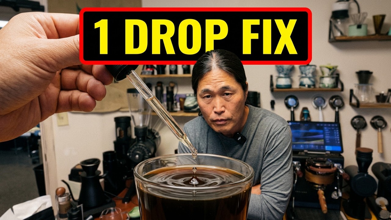 Fix Your Brew: Can Adding Minerals Transform Taste? | APAX Lab Water
