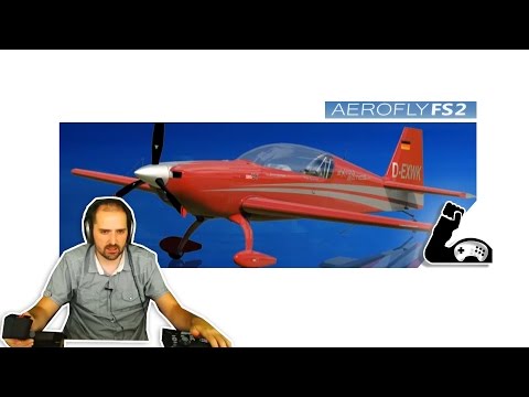 Aerofly FS 2 Flight Simulator - First impressions