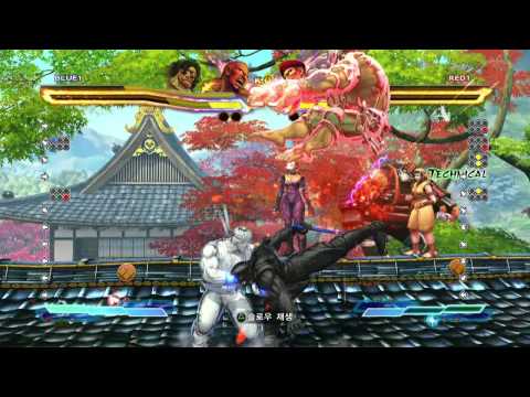 SFXT chunnta VS INFILTRATION