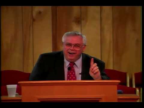 "To Deny the Son is to Deny the Father" - 01/02/2011