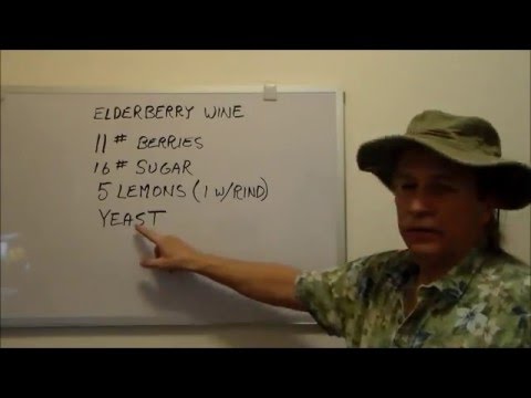 download lagu mp3 mp4 Award Winning Elderberry Wine Recipe, download lagu Award Winning Elderberry Wine Recipe gratis, unduh video klip Award Winning Elderberry Wine Recipe