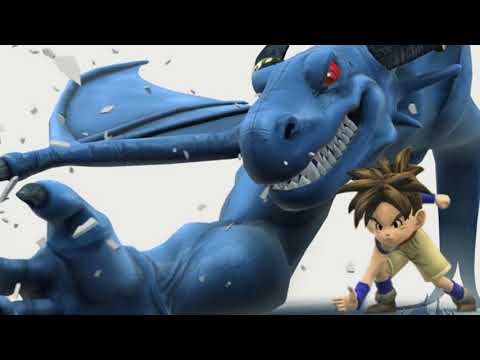 Blue Dragon  - Eternity Lyrics