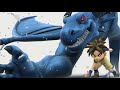 Blue Dragon  - Eternity Lyrics