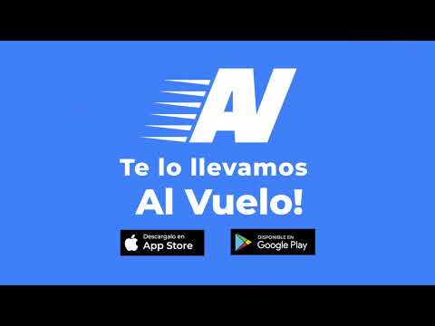 Al Vuelo! - Pide a domicilio